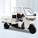Μοτοσικλέτα Cargo Three Wheeler 200cc