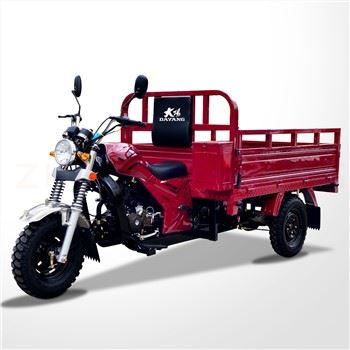 Carga Loader Triporteur