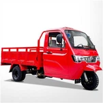 Φορτηγό μοτοσικλέτας Trike Van