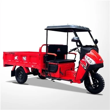 Carga Τριών Τροχών 110cc