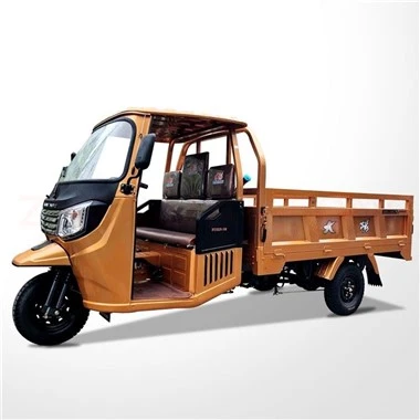 Μοτοσικλέτα Cargo Three Wheels 250cc