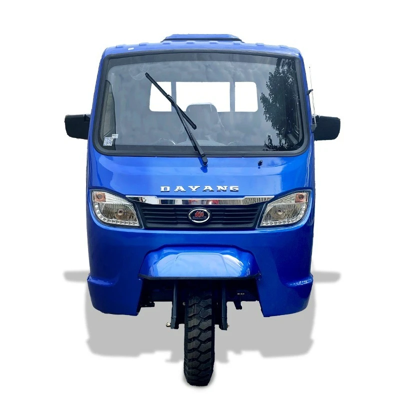 Cargo Tricycle Motor Cycle China For Adults