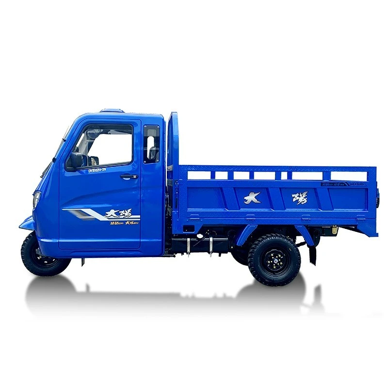 Cargo Tricycle Motor Cycle China For Adults